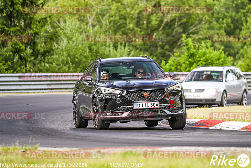 Bild #17522086 - Touristenfahrten Nürburgring Nordschleife (25.06.2022)