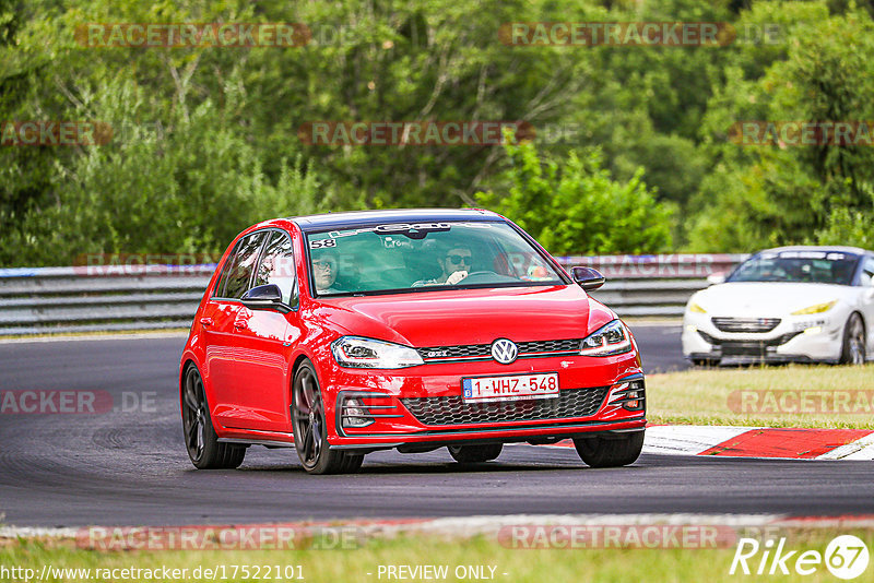 Bild #17522101 - Touristenfahrten Nürburgring Nordschleife (25.06.2022)