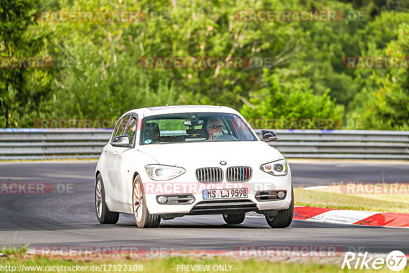 Bild #17522108 - Touristenfahrten Nürburgring Nordschleife (25.06.2022)