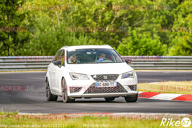 Bild #17522117 - Touristenfahrten Nürburgring Nordschleife (25.06.2022)