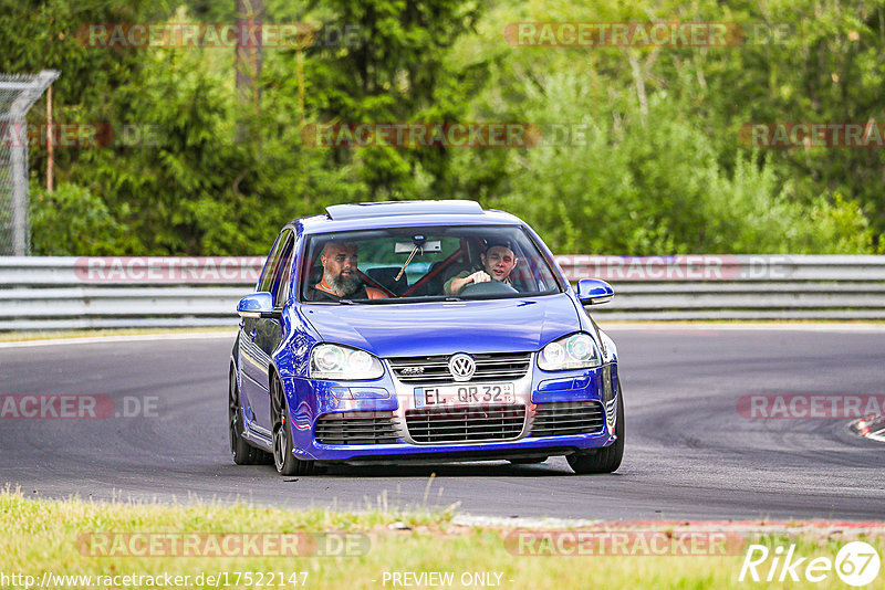 Bild #17522147 - Touristenfahrten Nürburgring Nordschleife (25.06.2022)