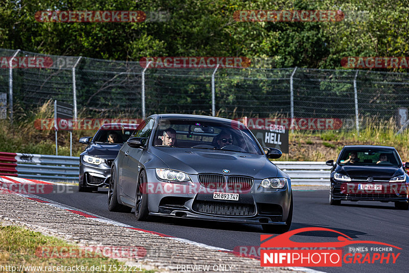 Bild #17522221 - Touristenfahrten Nürburgring Nordschleife (25.06.2022)