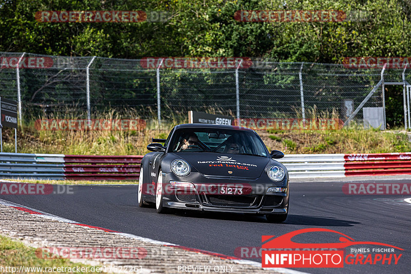 Bild #17522261 - Touristenfahrten Nürburgring Nordschleife (25.06.2022)