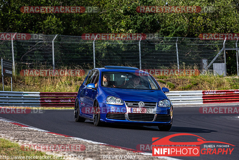 Bild #17522285 - Touristenfahrten Nürburgring Nordschleife (25.06.2022)