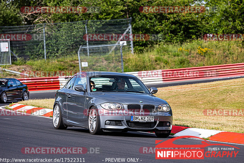 Bild #17522311 - Touristenfahrten Nürburgring Nordschleife (25.06.2022)