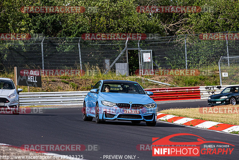 Bild #17522325 - Touristenfahrten Nürburgring Nordschleife (25.06.2022)