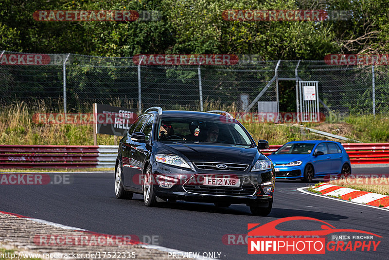 Bild #17522335 - Touristenfahrten Nürburgring Nordschleife (25.06.2022)