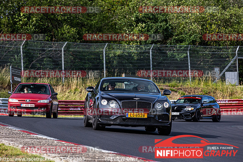 Bild #17522383 - Touristenfahrten Nürburgring Nordschleife (25.06.2022)