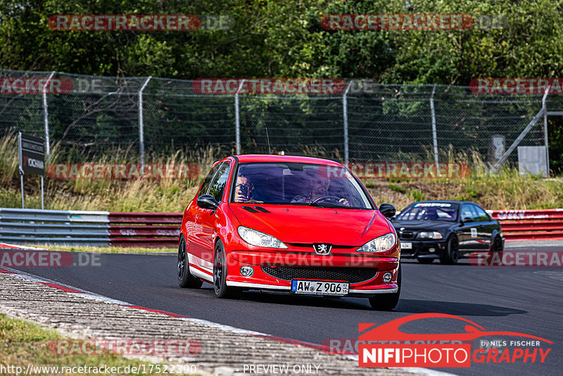 Bild #17522390 - Touristenfahrten Nürburgring Nordschleife (25.06.2022)