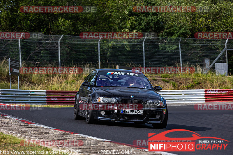 Bild #17522391 - Touristenfahrten Nürburgring Nordschleife (25.06.2022)