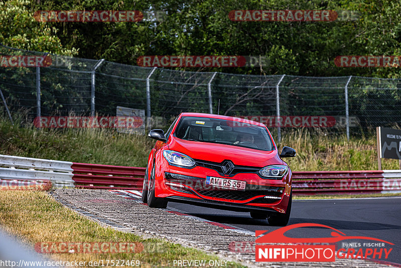 Bild #17522469 - Touristenfahrten Nürburgring Nordschleife (25.06.2022)