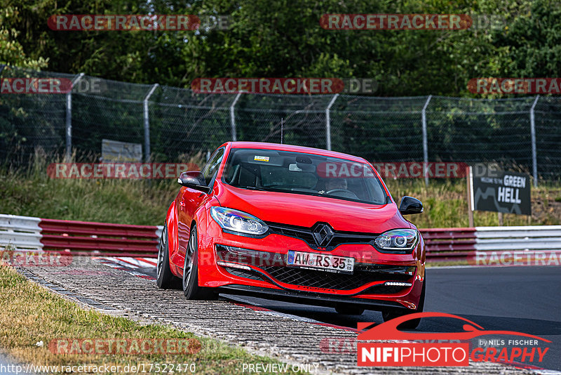 Bild #17522470 - Touristenfahrten Nürburgring Nordschleife (25.06.2022)