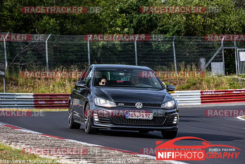 Bild #17522477 - Touristenfahrten Nürburgring Nordschleife (25.06.2022)