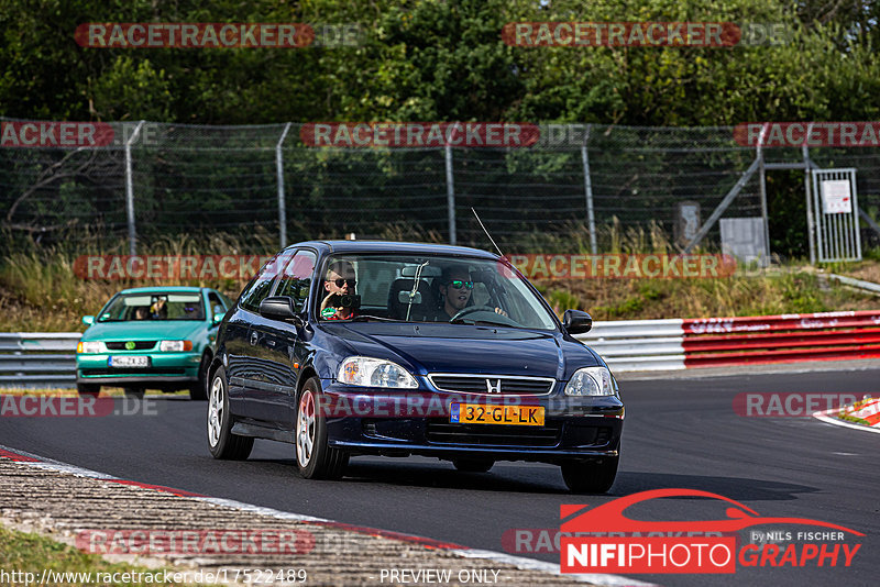 Bild #17522489 - Touristenfahrten Nürburgring Nordschleife (25.06.2022)