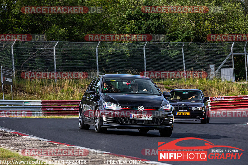 Bild #17522496 - Touristenfahrten Nürburgring Nordschleife (25.06.2022)