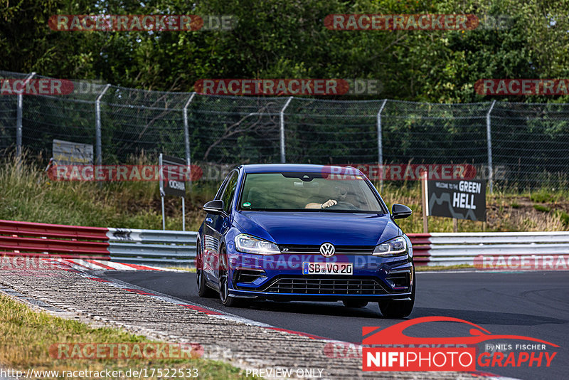 Bild #17522533 - Touristenfahrten Nürburgring Nordschleife (25.06.2022)