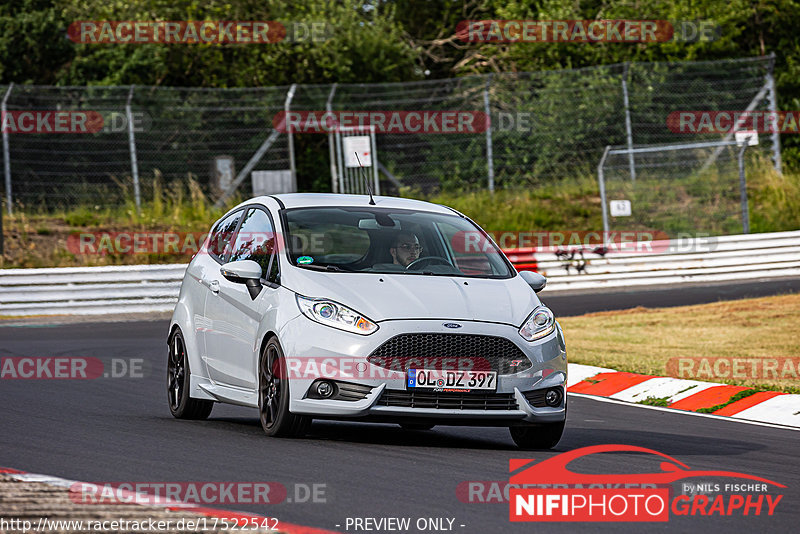 Bild #17522542 - Touristenfahrten Nürburgring Nordschleife (25.06.2022)