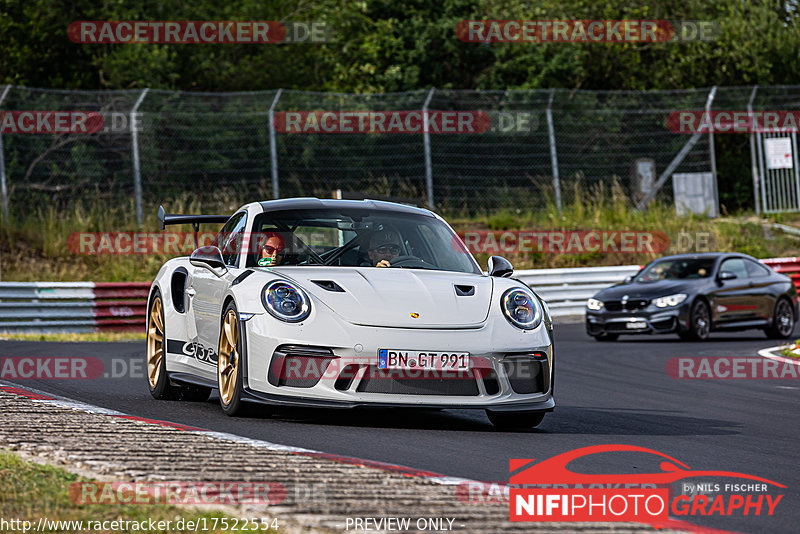 Bild #17522554 - Touristenfahrten Nürburgring Nordschleife (25.06.2022)