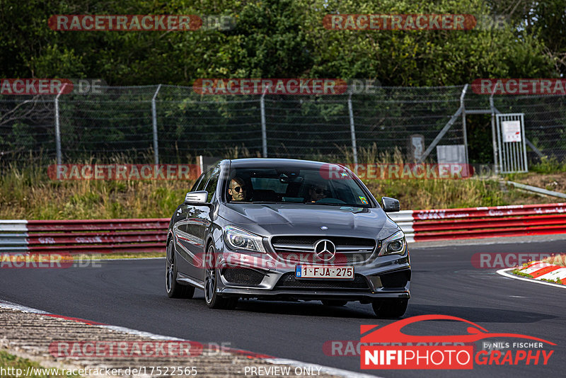 Bild #17522565 - Touristenfahrten Nürburgring Nordschleife (25.06.2022)