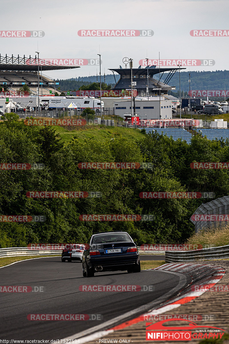 Bild #17522594 - Touristenfahrten Nürburgring Nordschleife (25.06.2022)