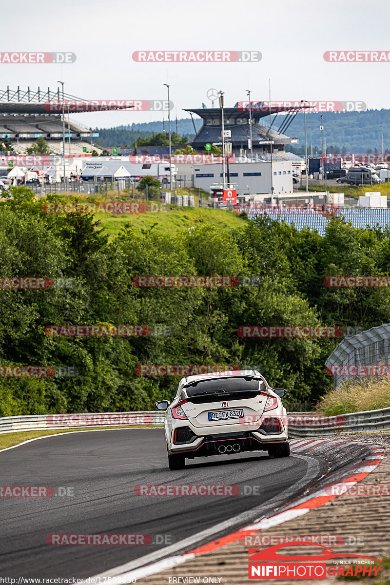 Bild #17522630 - Touristenfahrten Nürburgring Nordschleife (25.06.2022)