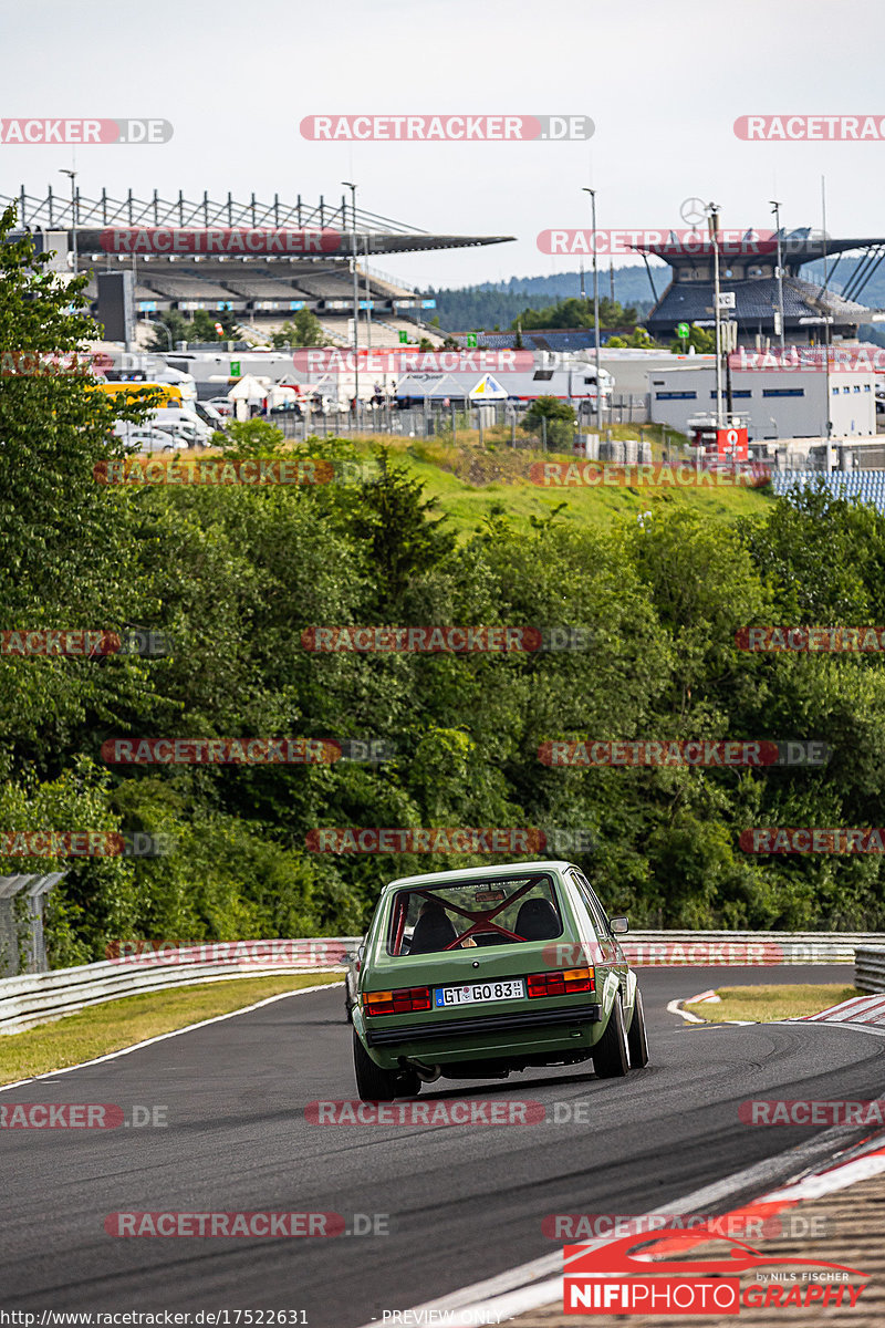 Bild #17522631 - Touristenfahrten Nürburgring Nordschleife (25.06.2022)