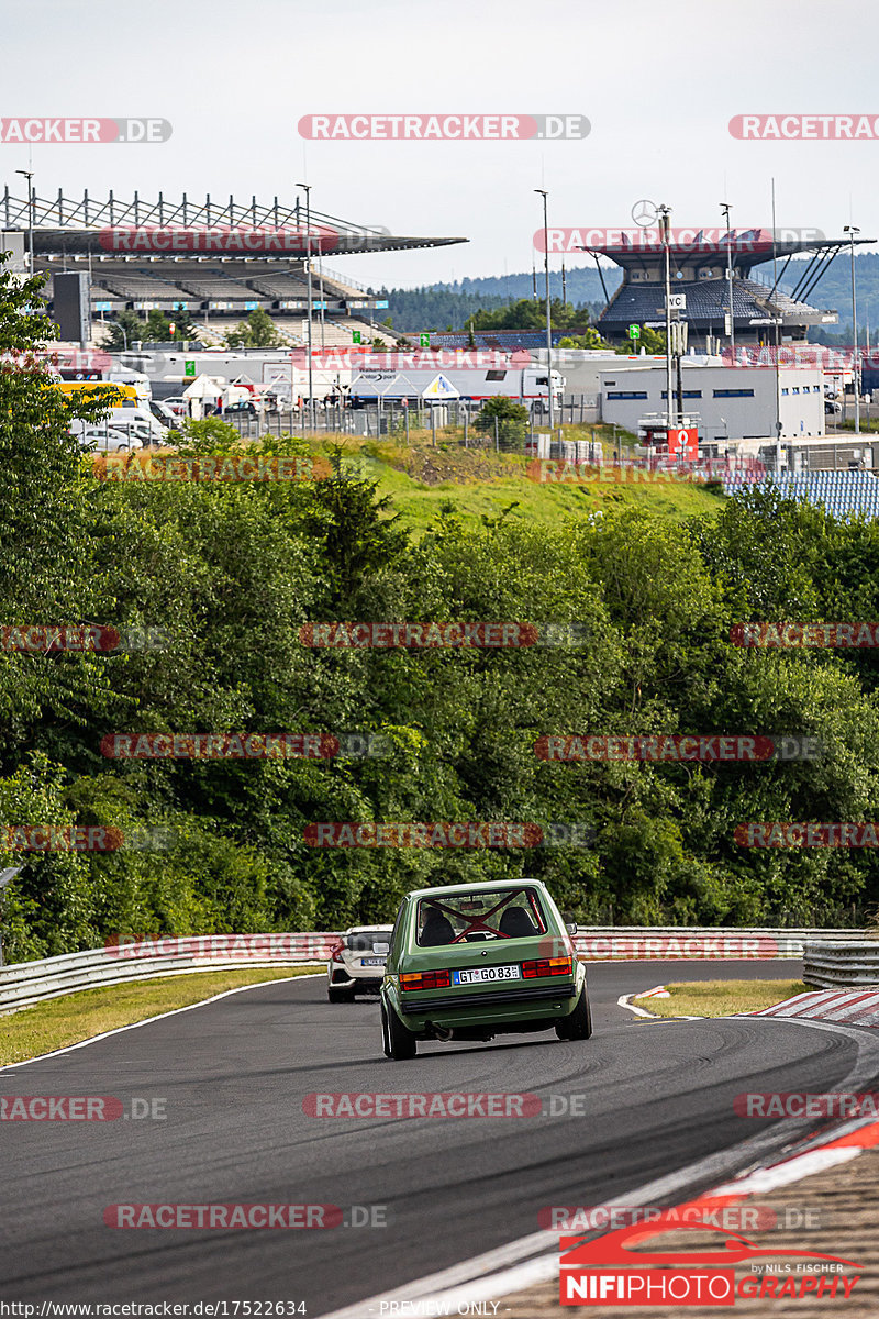 Bild #17522634 - Touristenfahrten Nürburgring Nordschleife (25.06.2022)