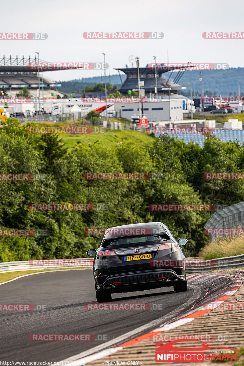 Bild #17522676 - Touristenfahrten Nürburgring Nordschleife (25.06.2022)