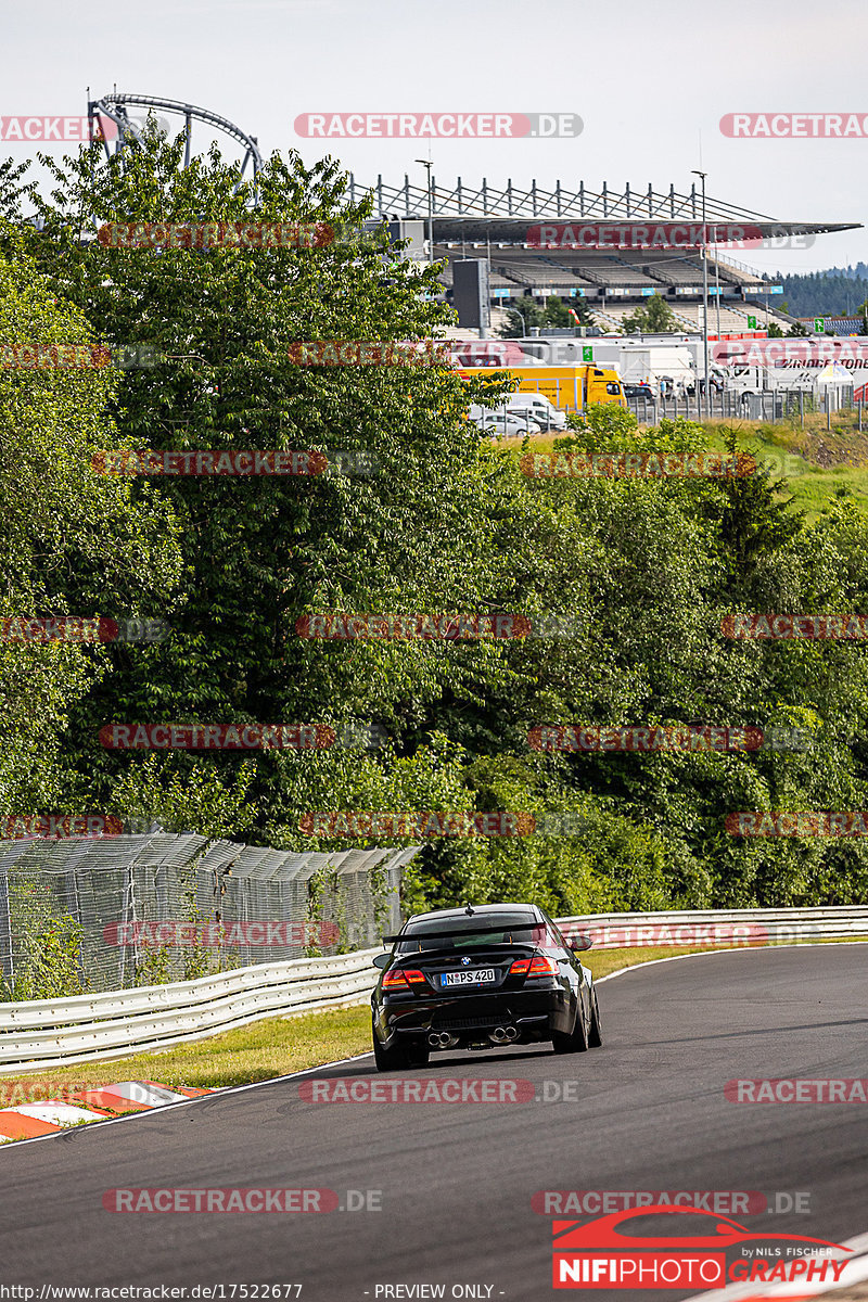 Bild #17522677 - Touristenfahrten Nürburgring Nordschleife (25.06.2022)