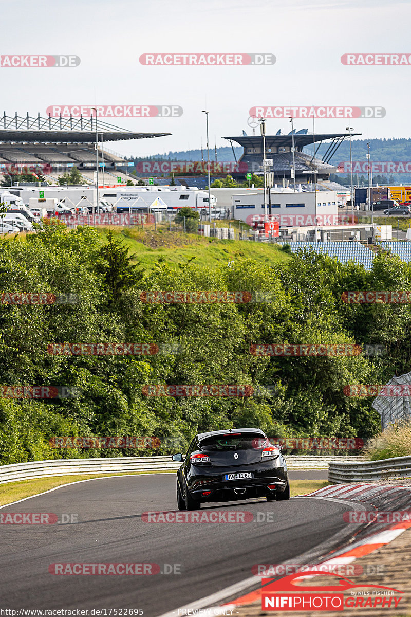 Bild #17522695 - Touristenfahrten Nürburgring Nordschleife (25.06.2022)