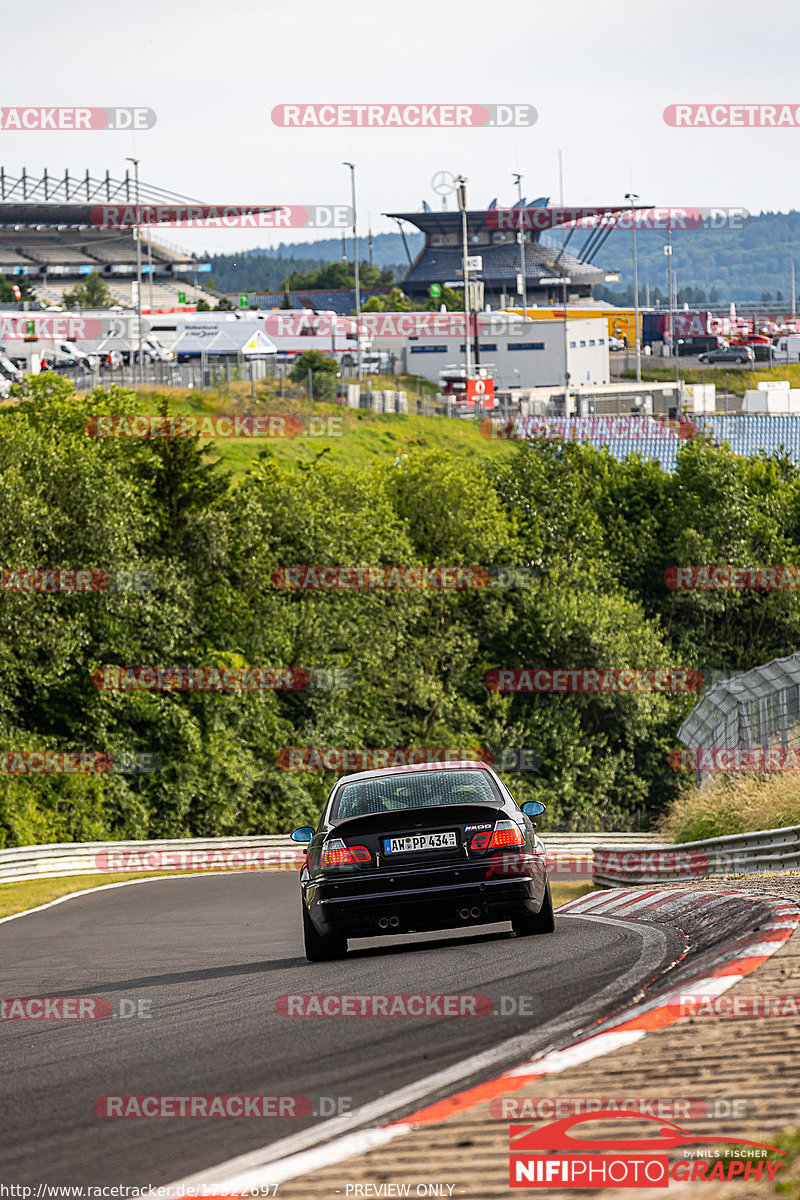 Bild #17522697 - Touristenfahrten Nürburgring Nordschleife (25.06.2022)