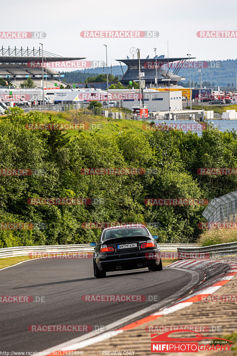 Bild #17522698 - Touristenfahrten Nürburgring Nordschleife (25.06.2022)