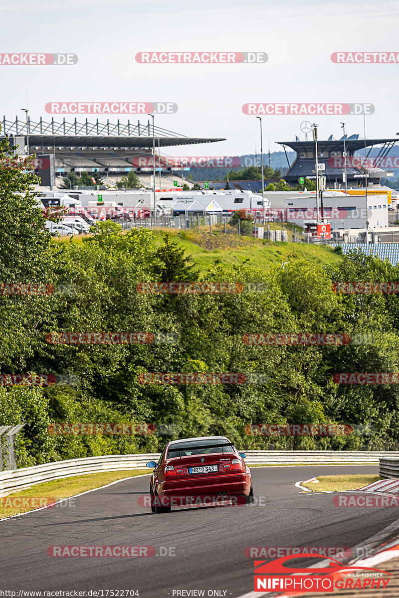 Bild #17522704 - Touristenfahrten Nürburgring Nordschleife (25.06.2022)