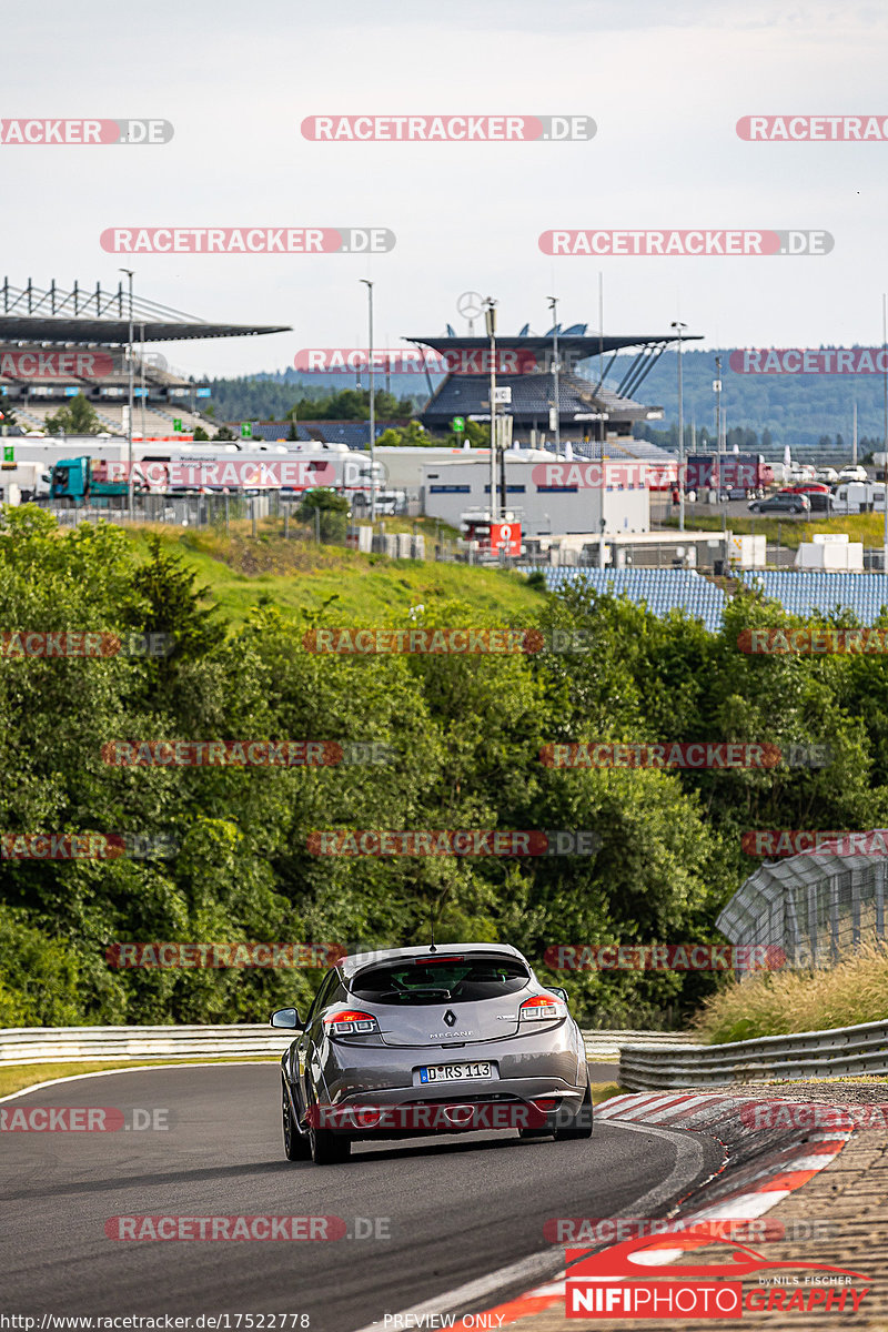 Bild #17522778 - Touristenfahrten Nürburgring Nordschleife (25.06.2022)