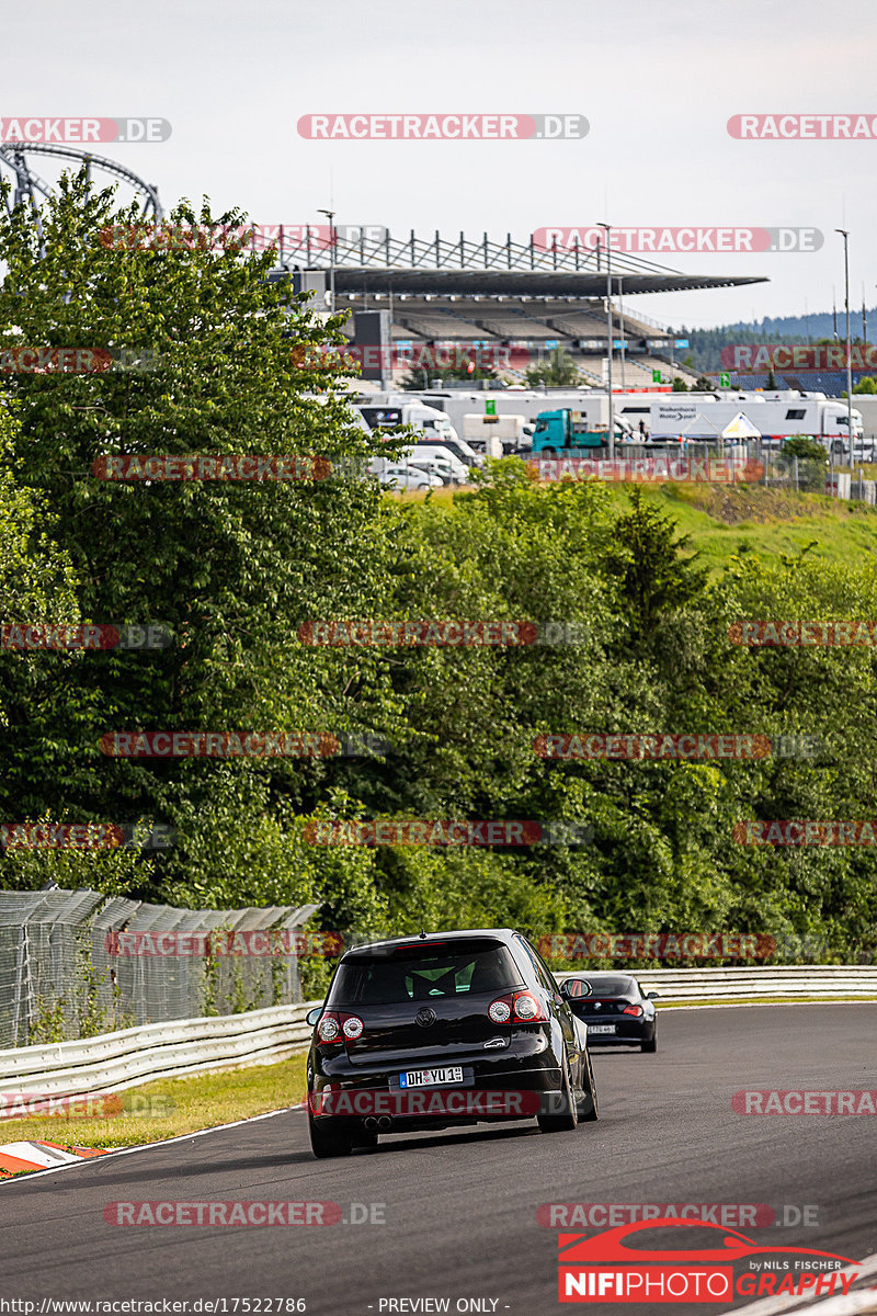 Bild #17522786 - Touristenfahrten Nürburgring Nordschleife (25.06.2022)