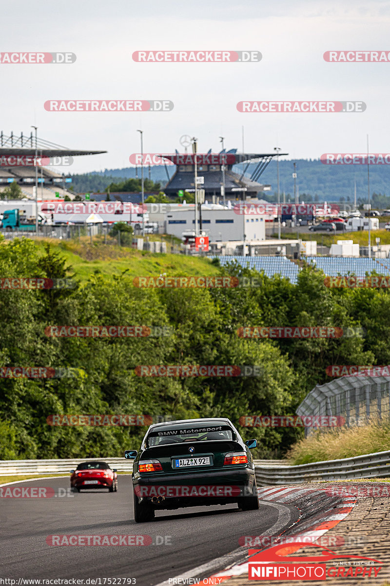 Bild #17522793 - Touristenfahrten Nürburgring Nordschleife (25.06.2022)