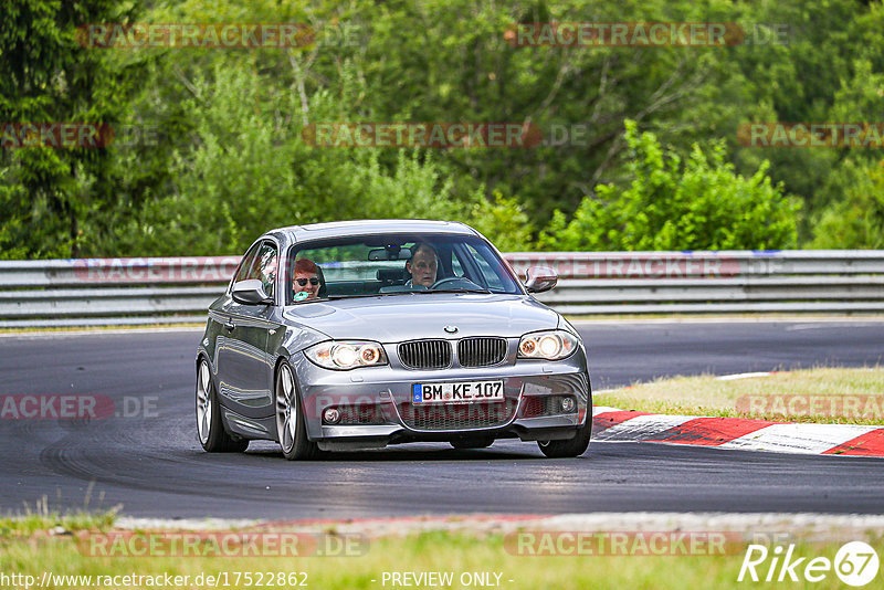 Bild #17522862 - Touristenfahrten Nürburgring Nordschleife (25.06.2022)