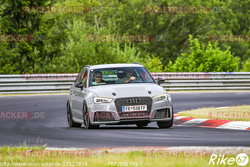 Bild #17522914 - Touristenfahrten Nürburgring Nordschleife (25.06.2022)