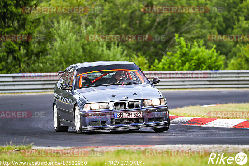 Bild #17522950 - Touristenfahrten Nürburgring Nordschleife (25.06.2022)