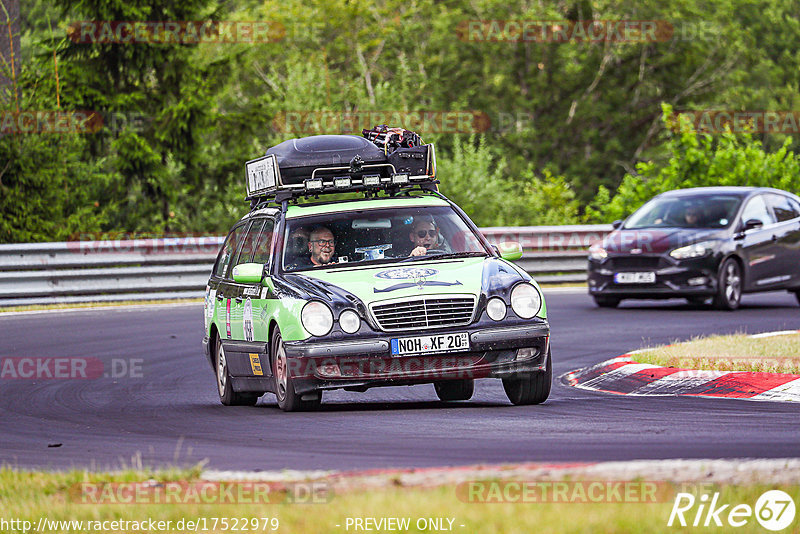 Bild #17522979 - Touristenfahrten Nürburgring Nordschleife (25.06.2022)