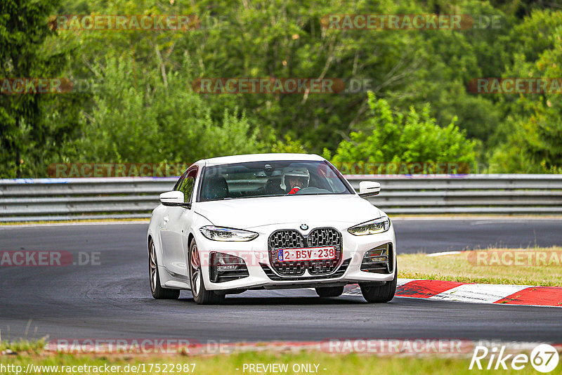 Bild #17522987 - Touristenfahrten Nürburgring Nordschleife (25.06.2022)