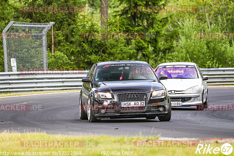 Bild #17522998 - Touristenfahrten Nürburgring Nordschleife (25.06.2022)