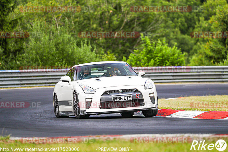 Bild #17523008 - Touristenfahrten Nürburgring Nordschleife (25.06.2022)