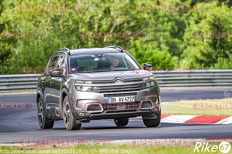 Bild #17523129 - Touristenfahrten Nürburgring Nordschleife (25.06.2022)