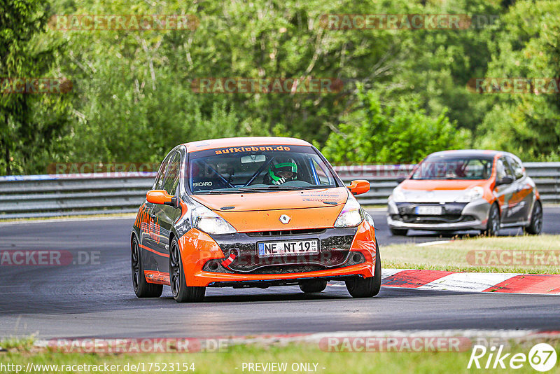 Bild #17523154 - Touristenfahrten Nürburgring Nordschleife (25.06.2022)