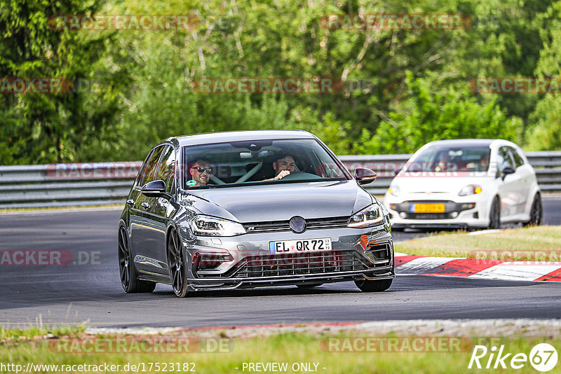 Bild #17523182 - Touristenfahrten Nürburgring Nordschleife (25.06.2022)