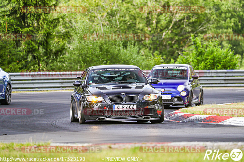 Bild #17523193 - Touristenfahrten Nürburgring Nordschleife (25.06.2022)