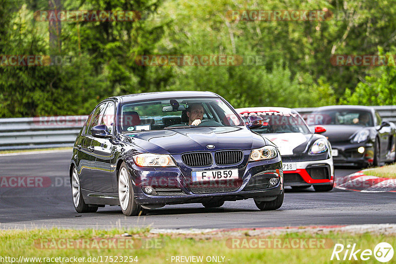 Bild #17523254 - Touristenfahrten Nürburgring Nordschleife (25.06.2022)