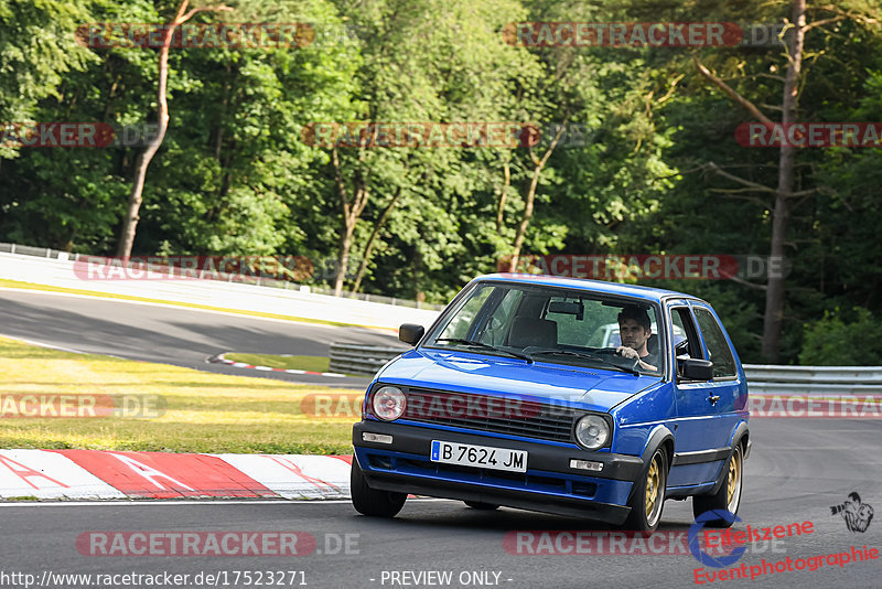 Bild #17523271 - Touristenfahrten Nürburgring Nordschleife (25.06.2022)