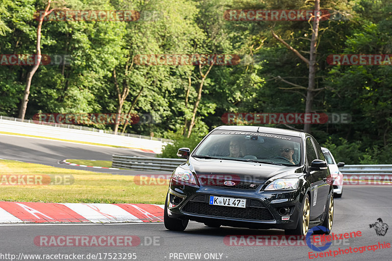 Bild #17523295 - Touristenfahrten Nürburgring Nordschleife (25.06.2022)